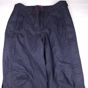 Oakley women's snowboarding pants small black